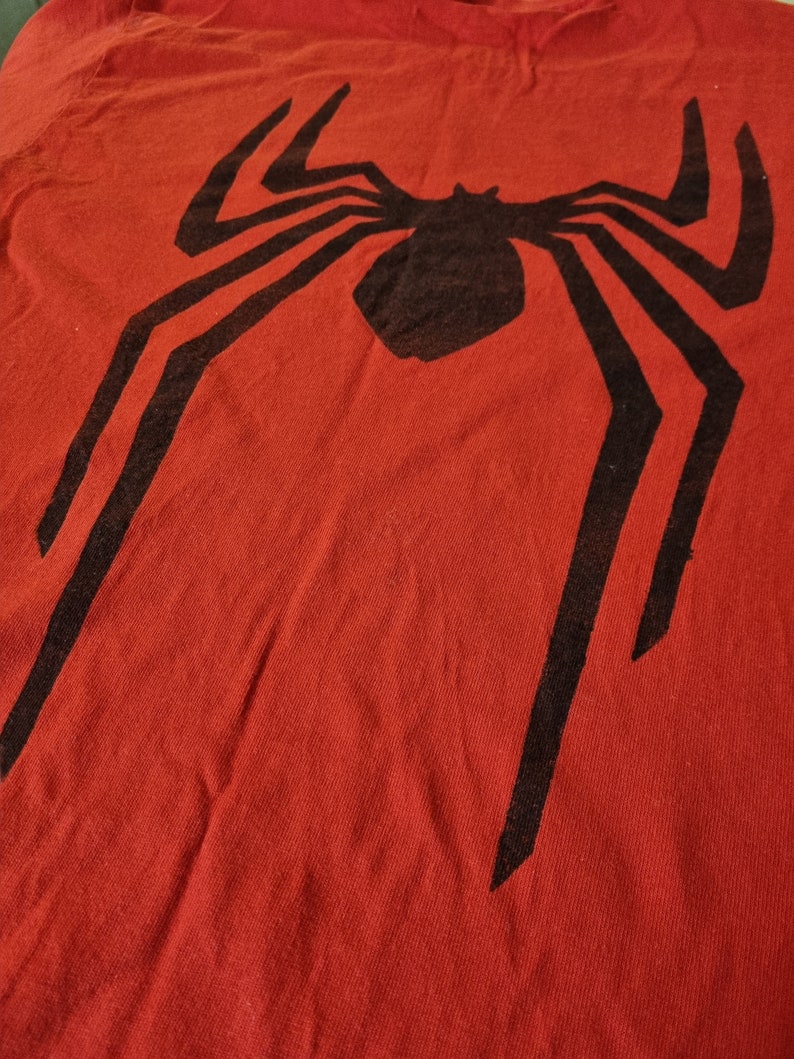 raimi spider man shirt