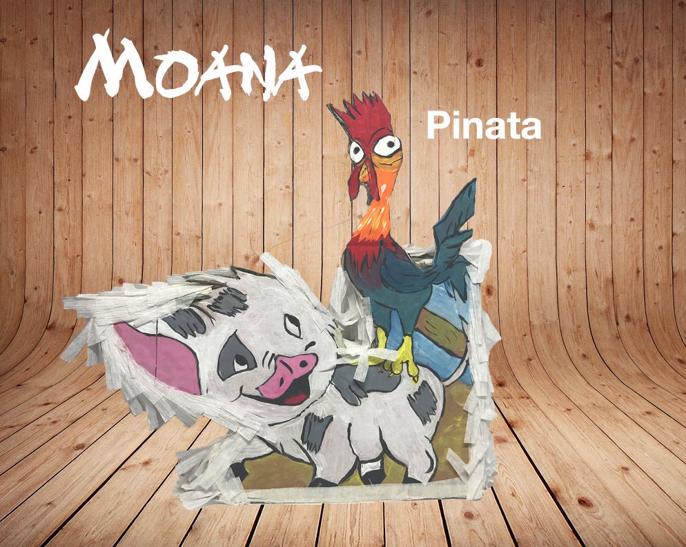 Moana Pinata