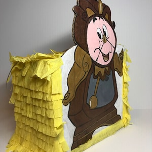 Beauty and the Beast 11 inch Mini Pinata image 3