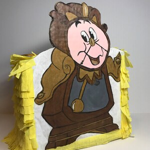 Beauty and the Beast 11 inch Mini Pinata image 2