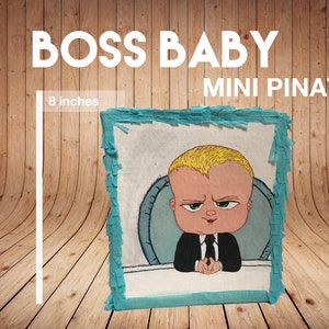 Boss baby Mini Pinata