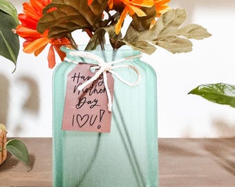 DIY Mother's Day Craft | Handprint Sign | Mother's Day Gift | Craft for Kids | Keepsake Gift