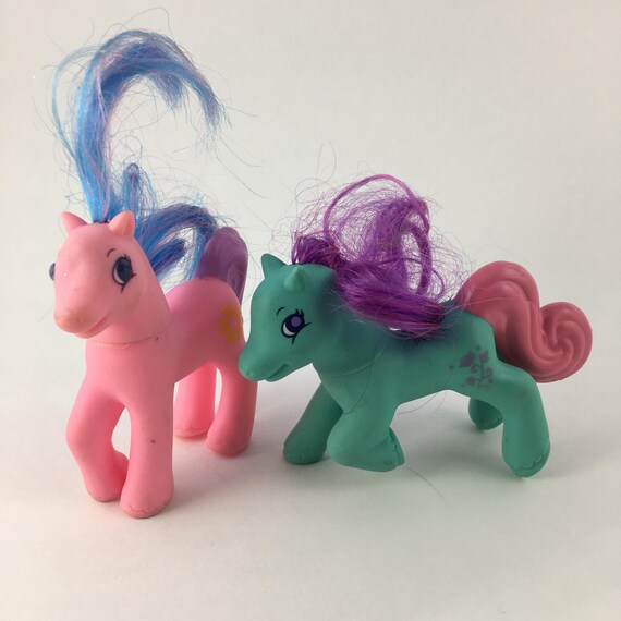 90s My Little Pony McDonalds My Little 