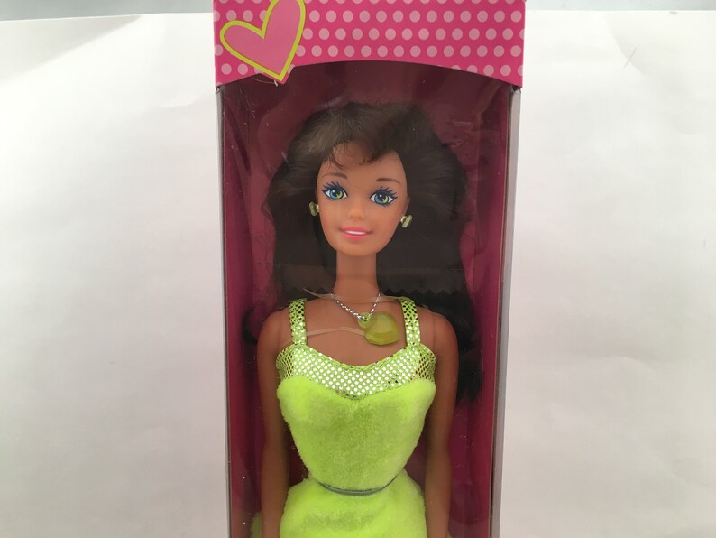 teresa barbie 90s
