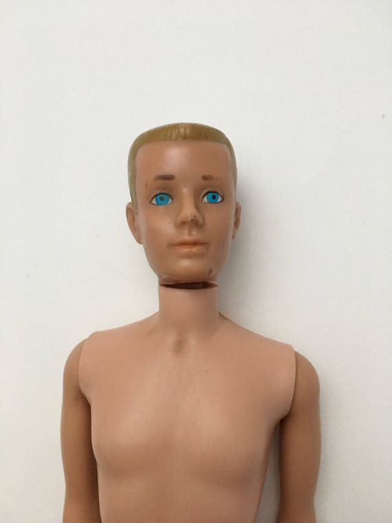 ken doll blonde