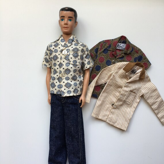 60s ken doll