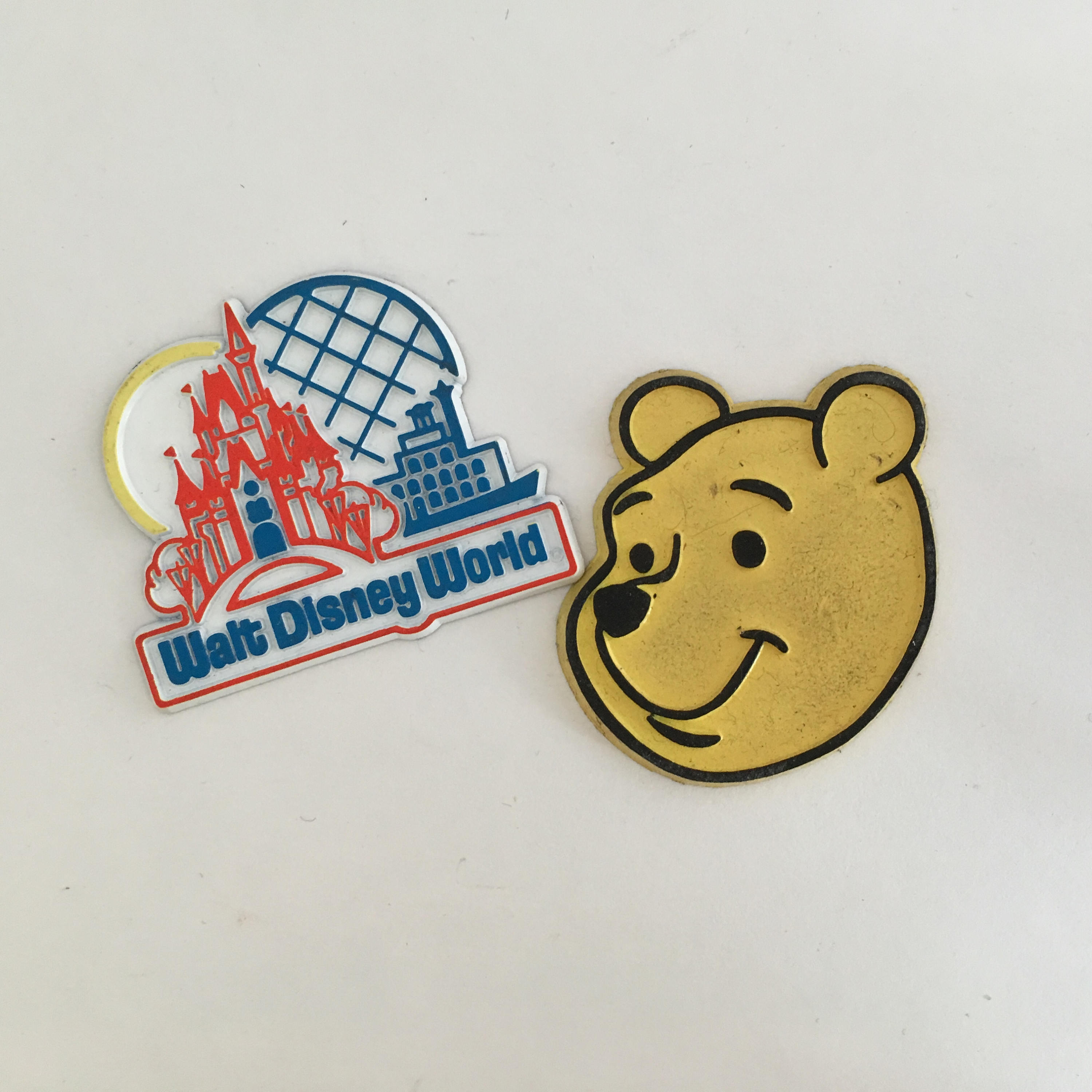 Vintage Disney Walt Disney World Winnie the Etsy
