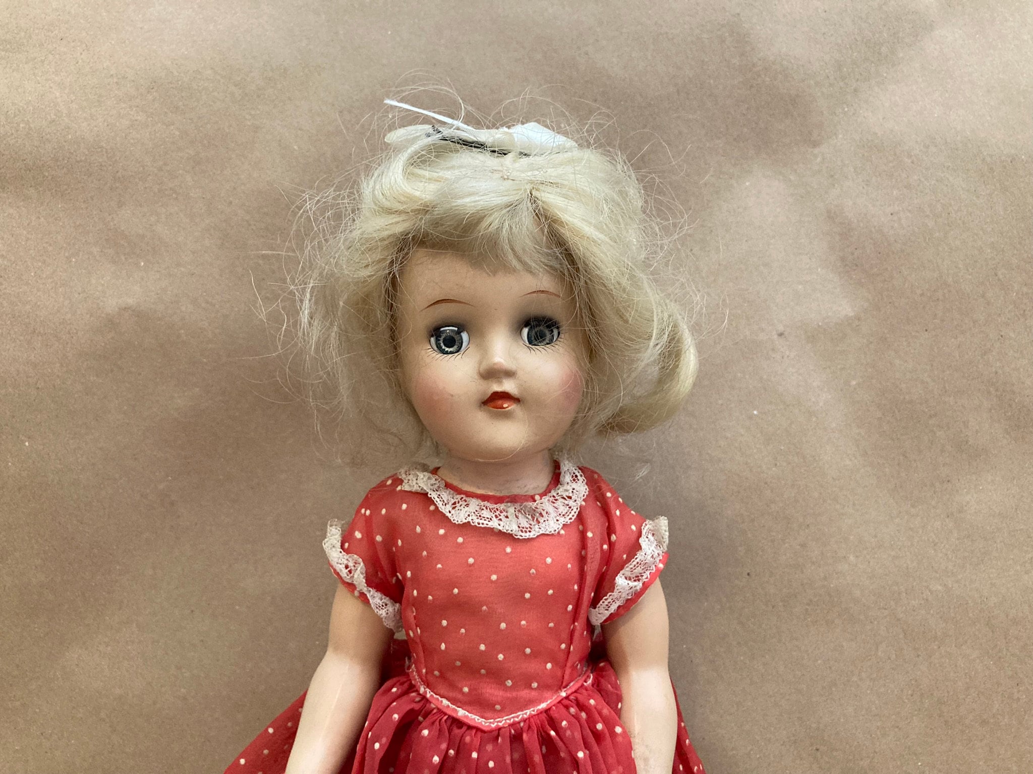1950s Ideal Toni P-90 14