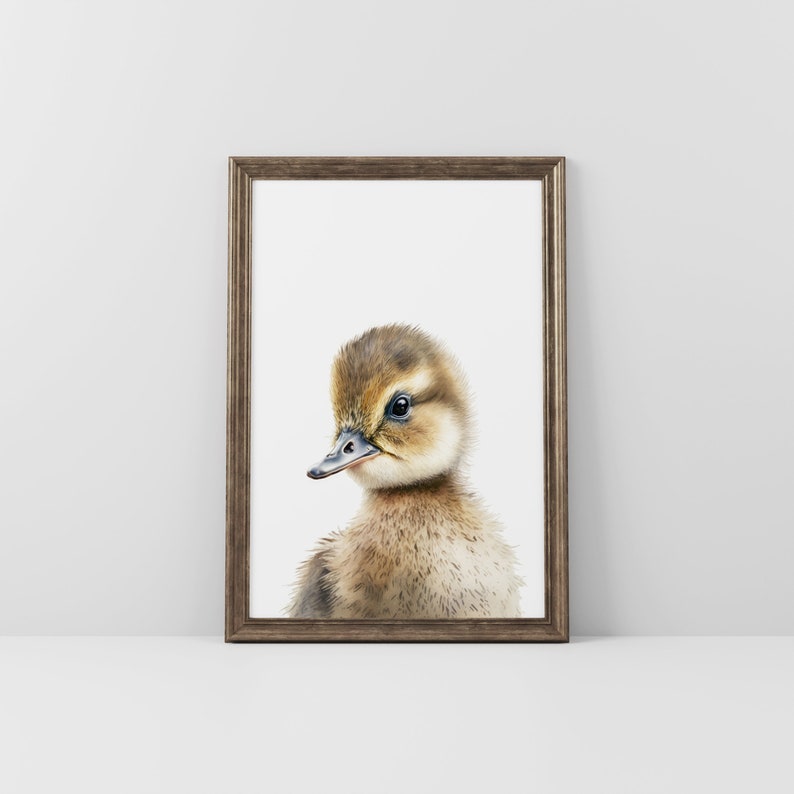Farm Baby Animal Nursery Wall Art Farm Animals Nursery Prints Etsy