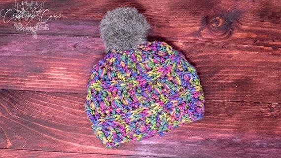 12 month winter hat
