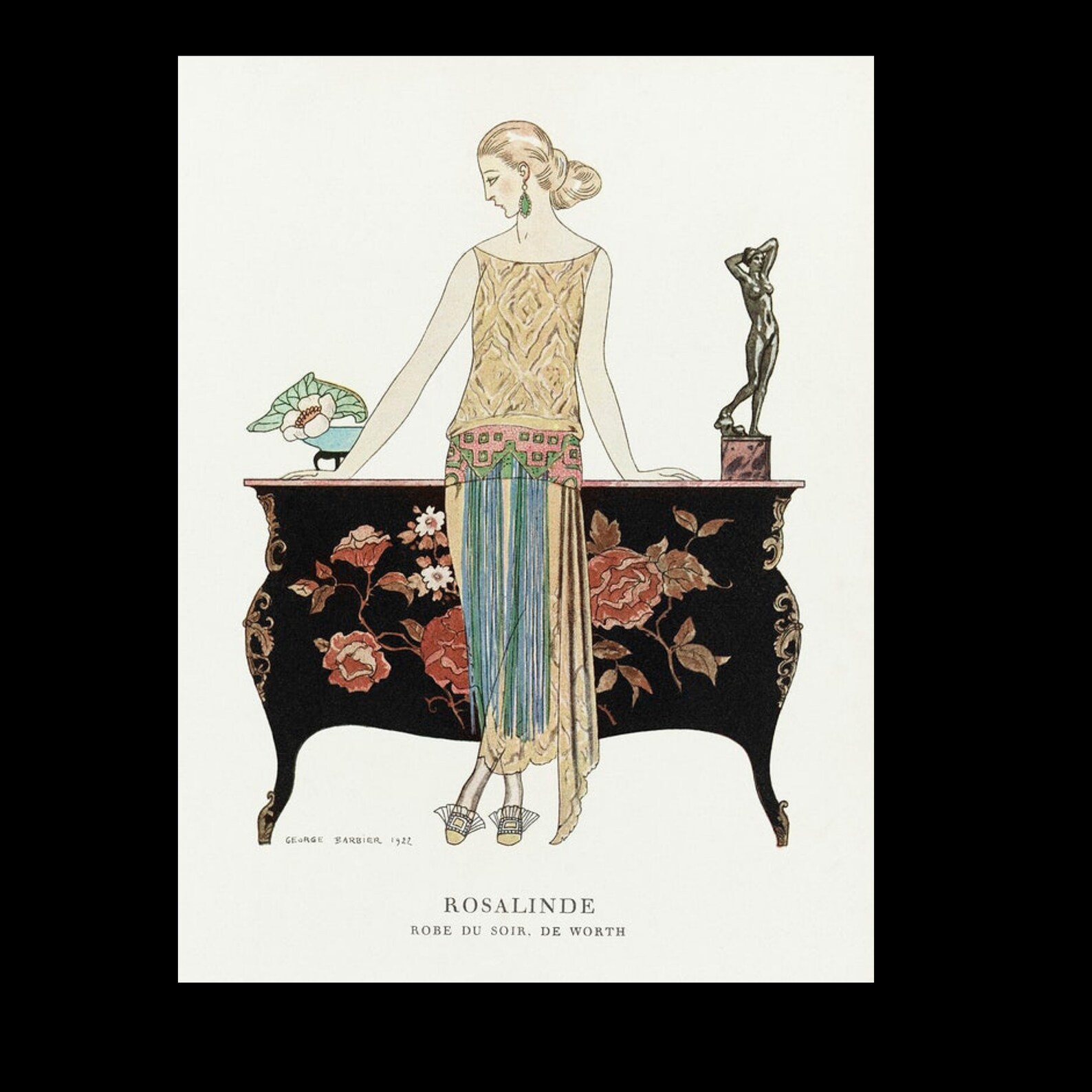 Printable Fashion Wall Art Printable Fashion Posters Set Set Etsy