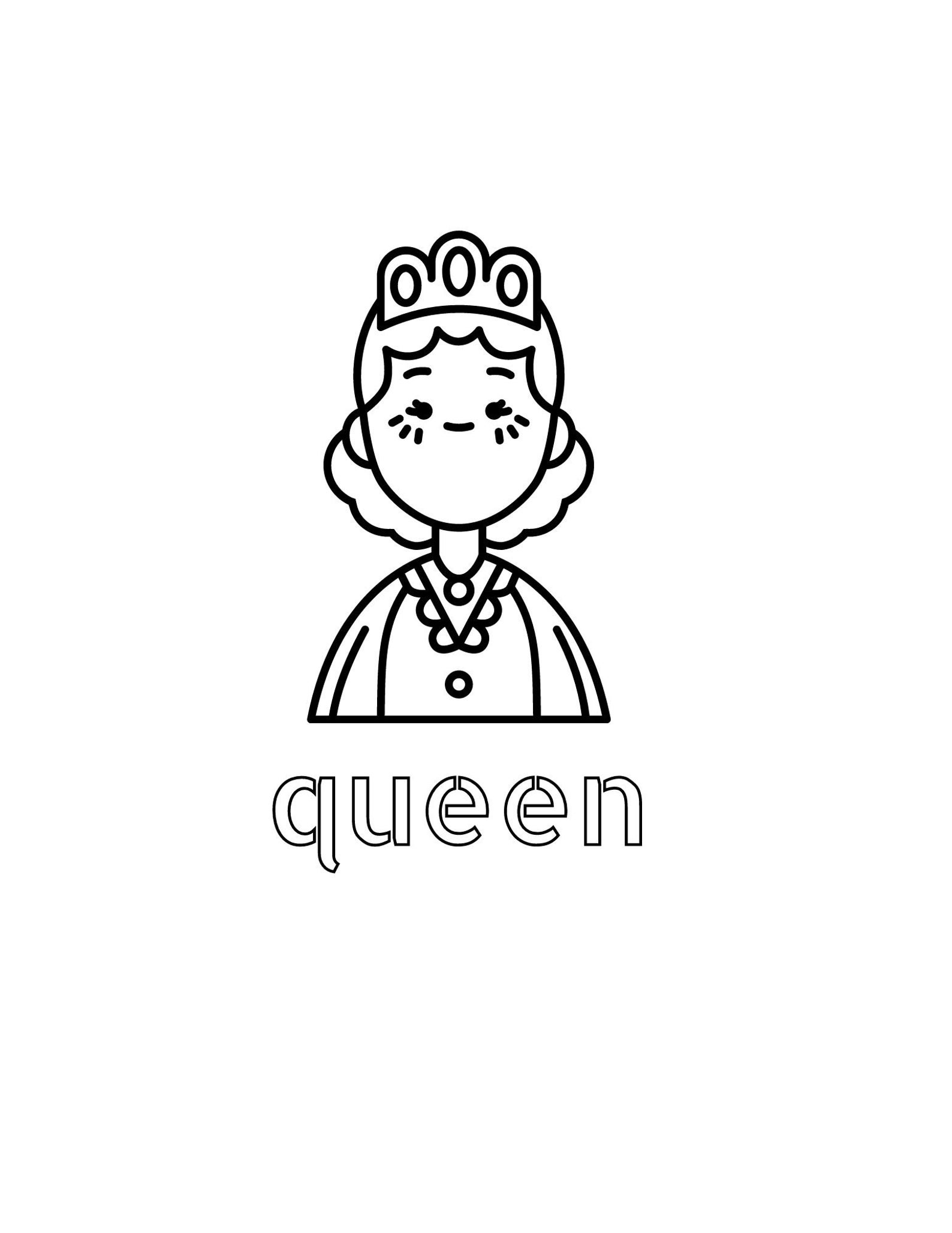 ABC Coloring Pages for Kids Printable Abcs PDF Coloring Book for Kids ...