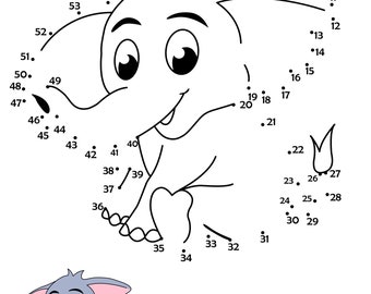 Printable Dot To Dot Animal Safari Coloring Pages Dot To Dot Etsy Australia Printable Dot To Dot Animal Safari Coloring Pages Dot To Dot Etsy Australia