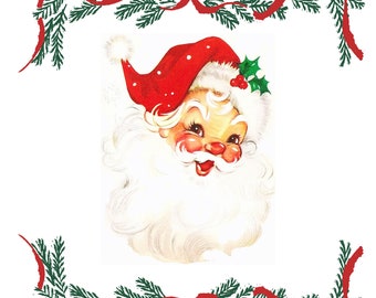 Christmas Ephemera - Over 100 Printable Vintage Christmas Images for Scrapbooks, Junk Journals and Art Projects