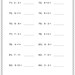 Arithmatic and Subtraction Practice Worksheets for Smart Kids to ...