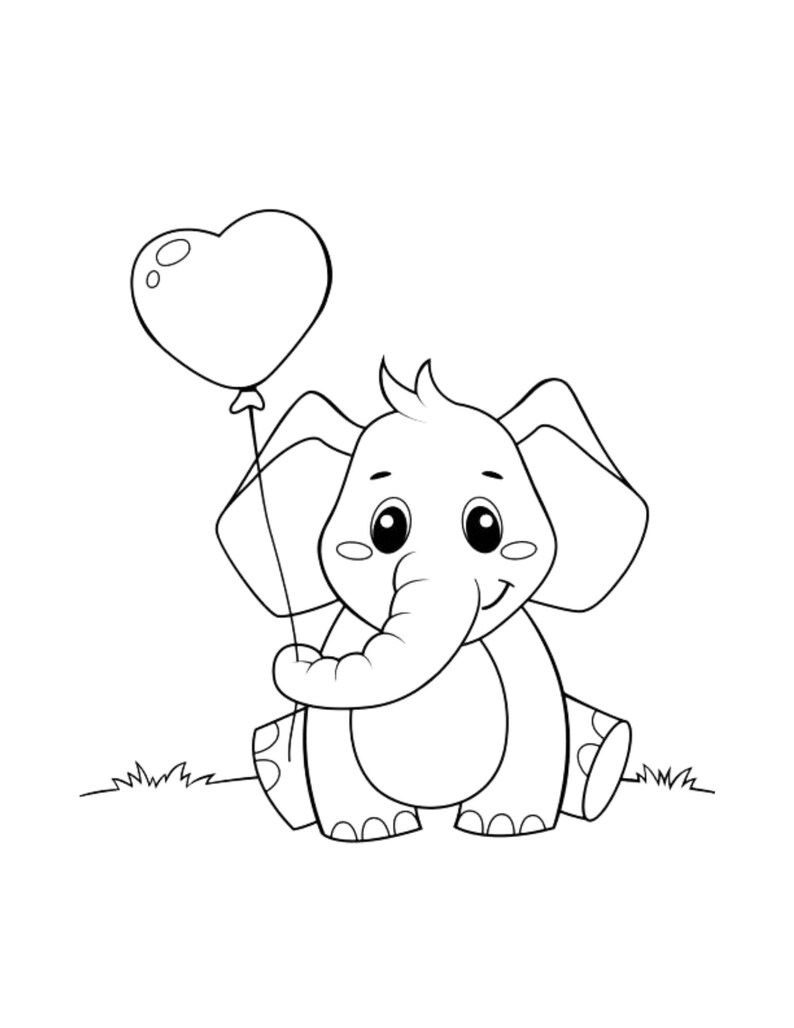 Animal Coloring Pages 100 Printable Animal Coloring Pages for Boys