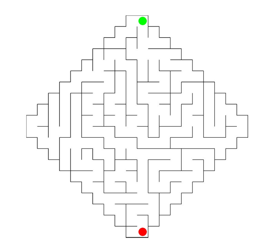 Maze Types Puzzles  Free Printable Puzzle Games