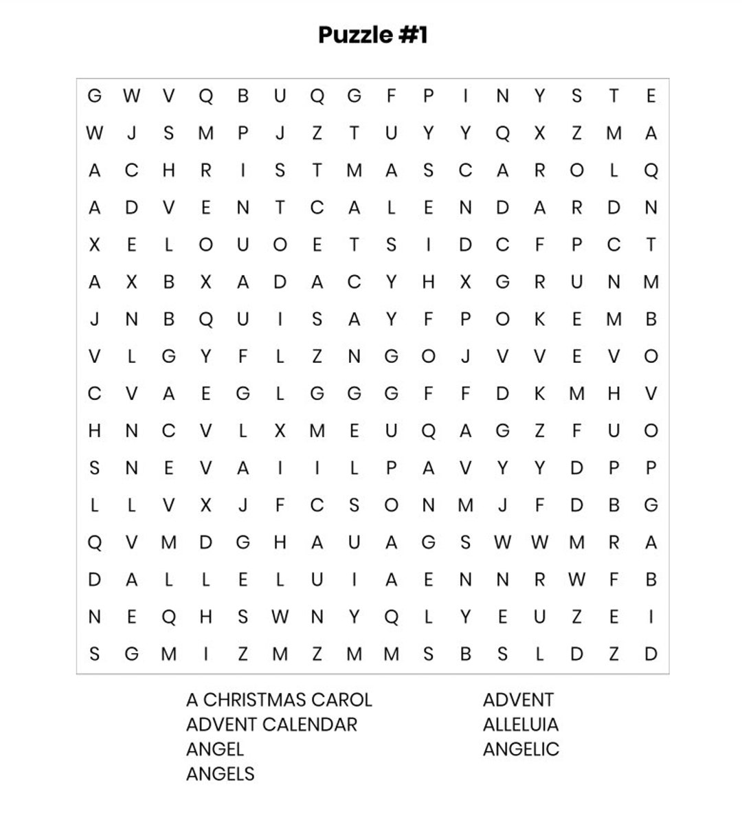 word puzzles printable for adults