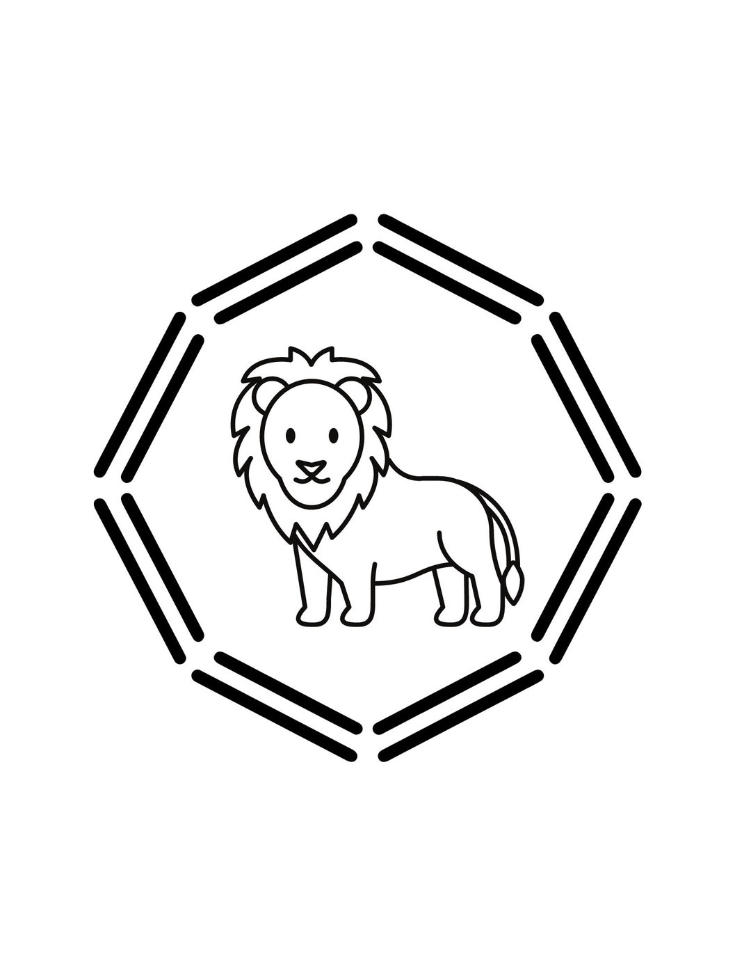 Unusual Printable Animal Coloring Pages for Kids Fun Animal Coloring ...