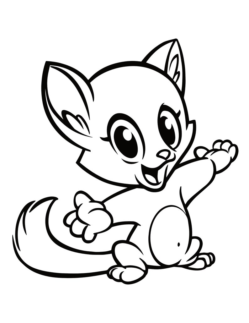 Download Kitten Coloring Pages 21 Printable Kitten Coloring Pages ...