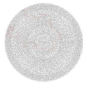 Printable Mazes for Adults and Teens Hard Very Hard Insane 90 Mazes ...