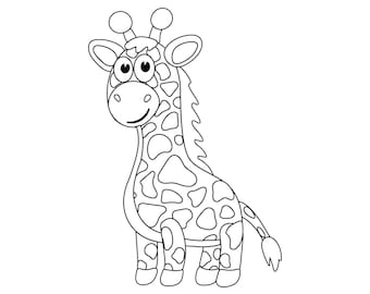 preschool coloring pages for kids coloring pages for kids in etsy