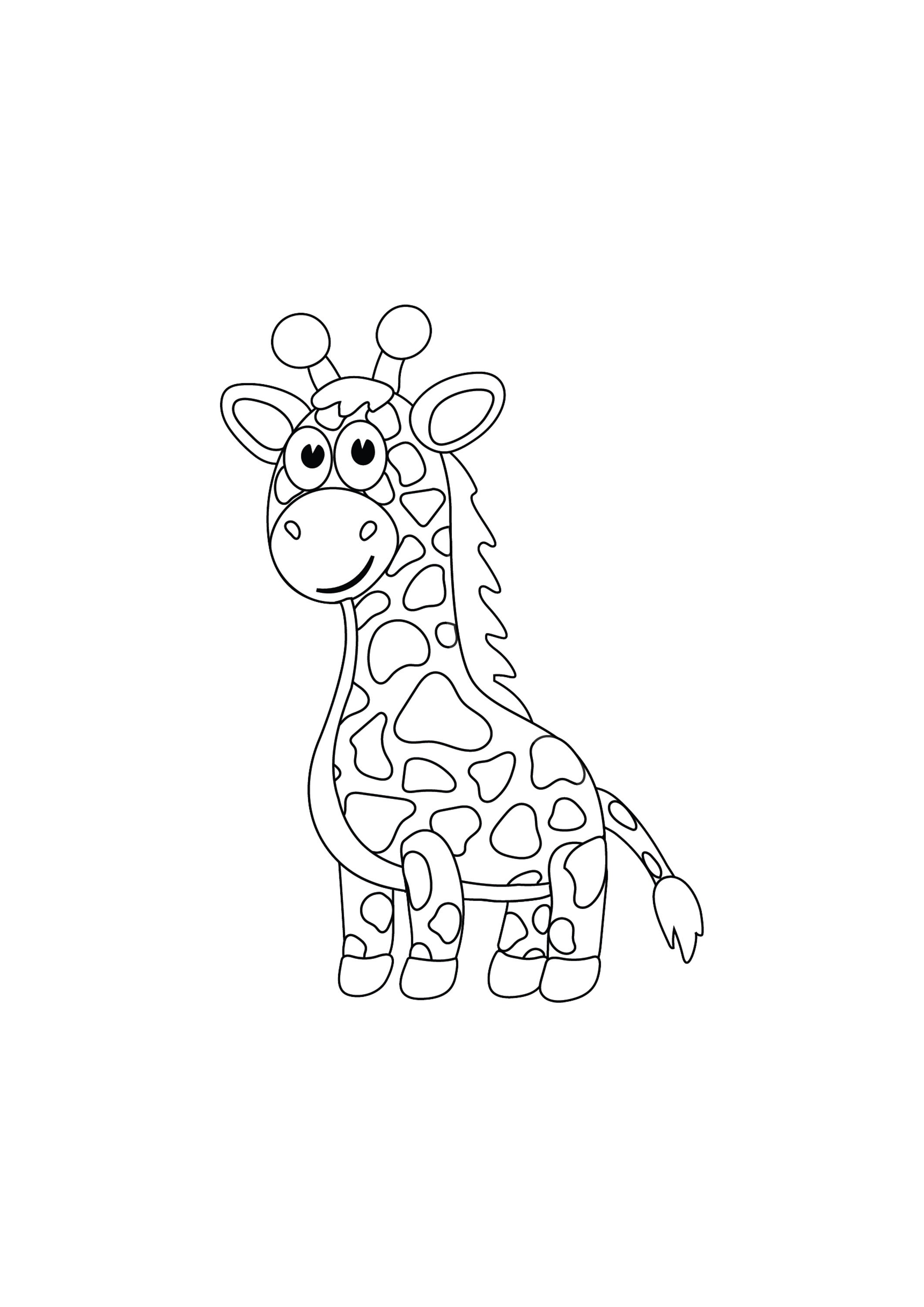 coloring pages for kids in preschool