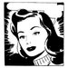 Printable Vintage Comic Book Style Coloring Pages for Adults - Etsy