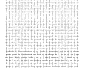 Printable Mazes | Etsy