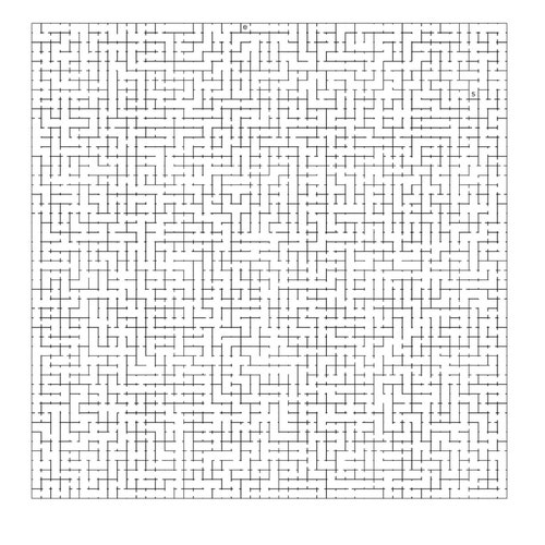 Printable Mazes for Adults and Teens Hard Very Hard Insane 90 - Etsy