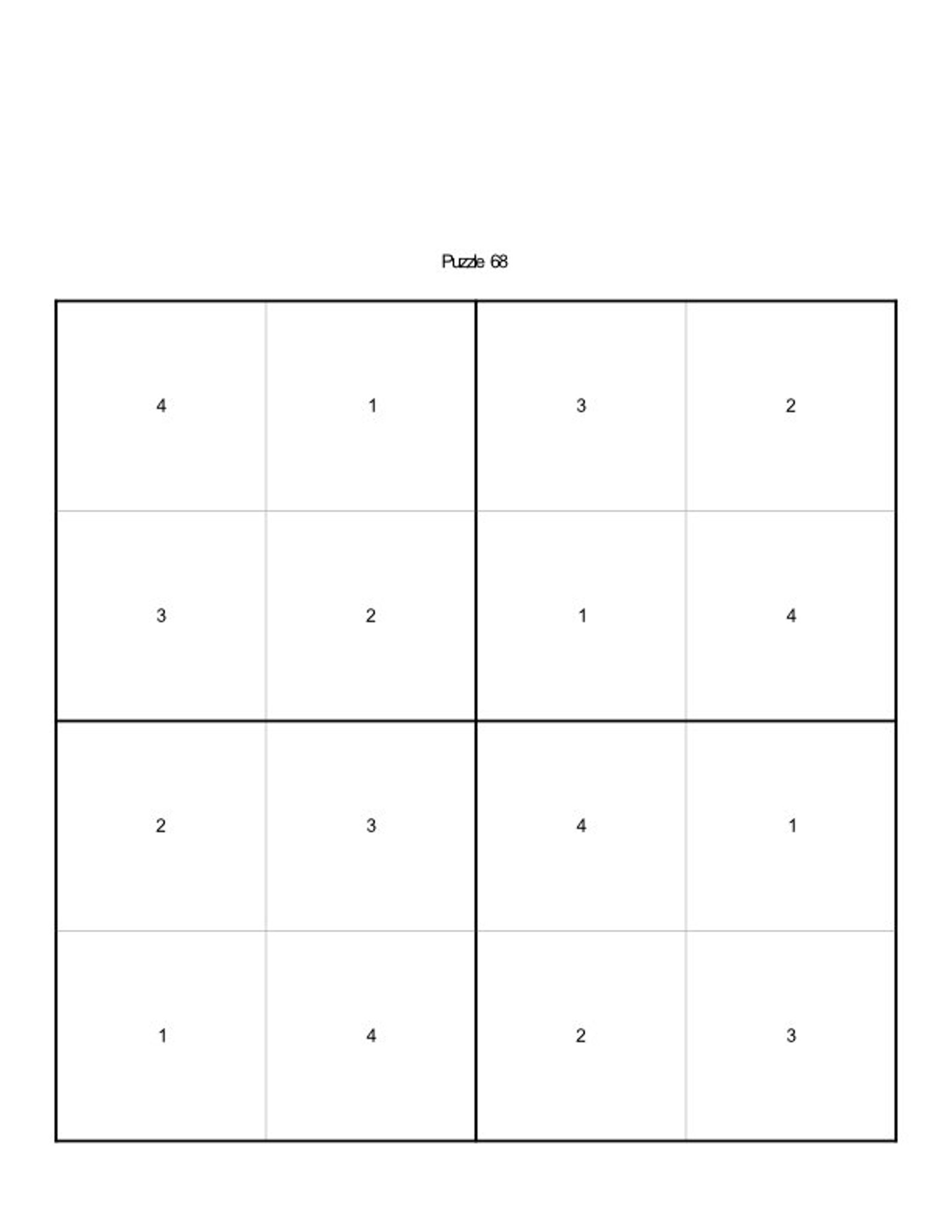 Insanely Hard Sudoku Puzzles Printable Difficult Sudoku - Etsy