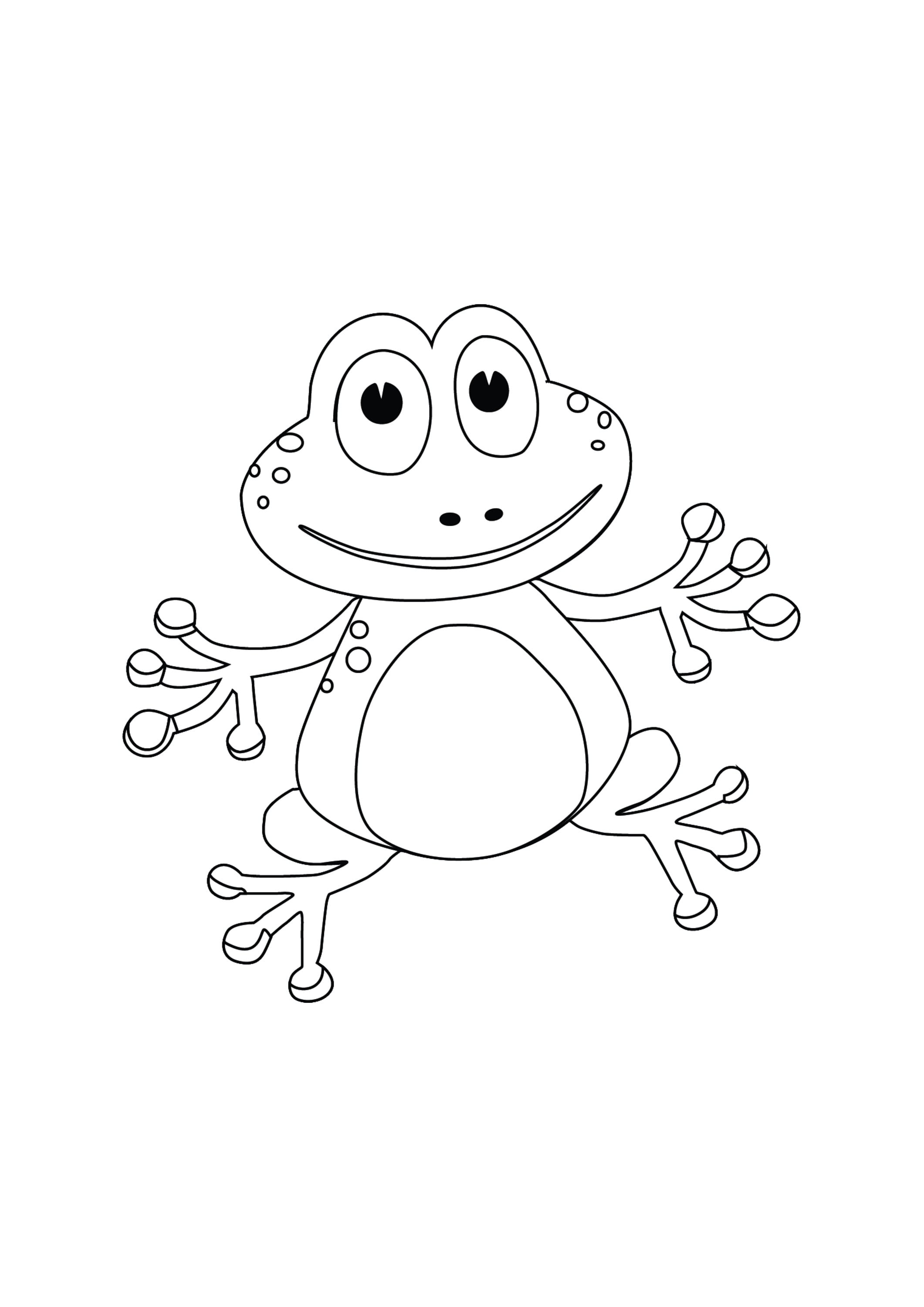 Preschool Coloring Pages for Kids - Coloring Pages for Kids in Preschool