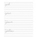 Printable Cursive Worksheets 78 Pages letters and Words Printable ...