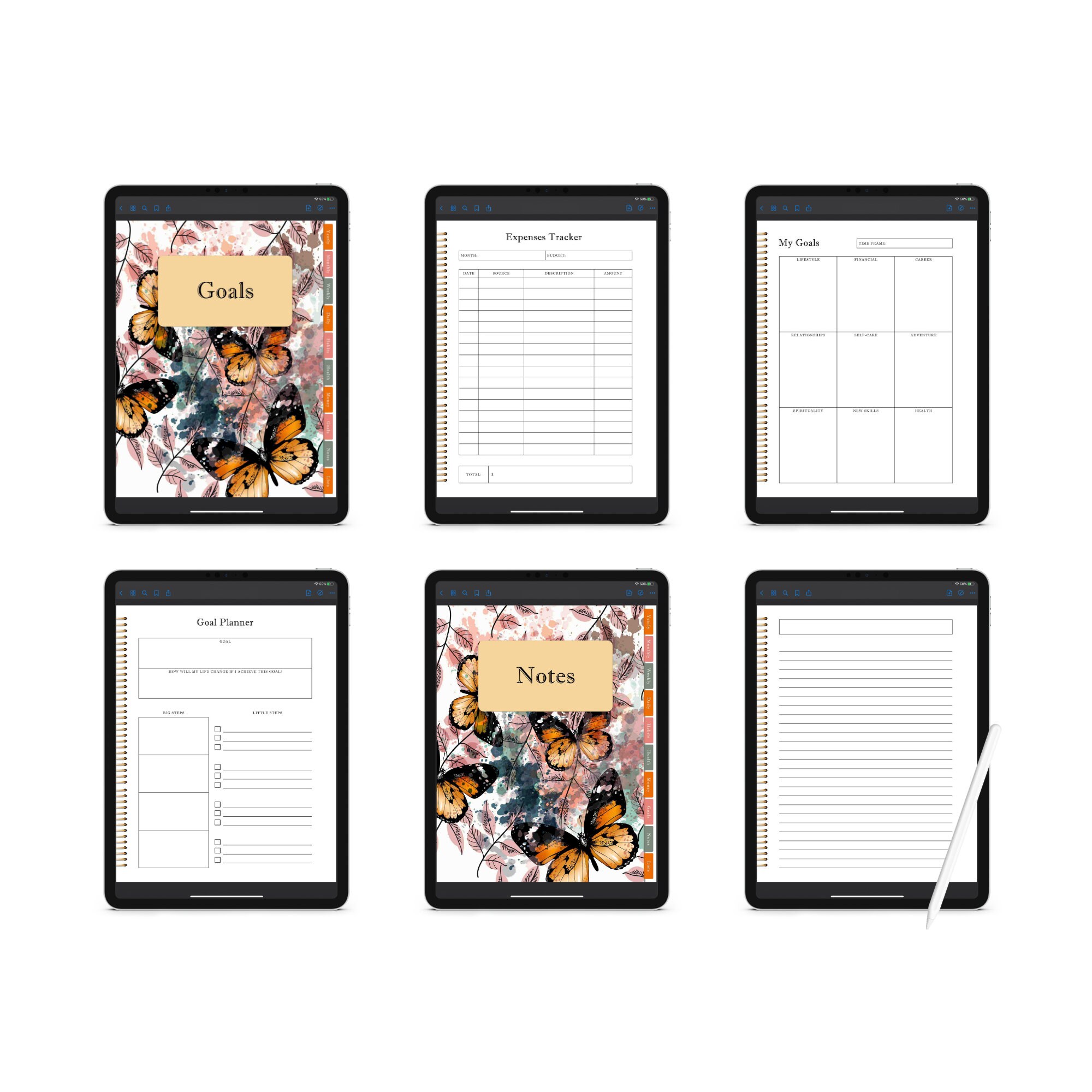 daily-digital-planner-for-goodnotes-notability-daily-etsy