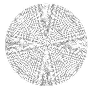 Printable Mazes for Adults and Teens Hard Very Hard Insane 90 Mazes ...