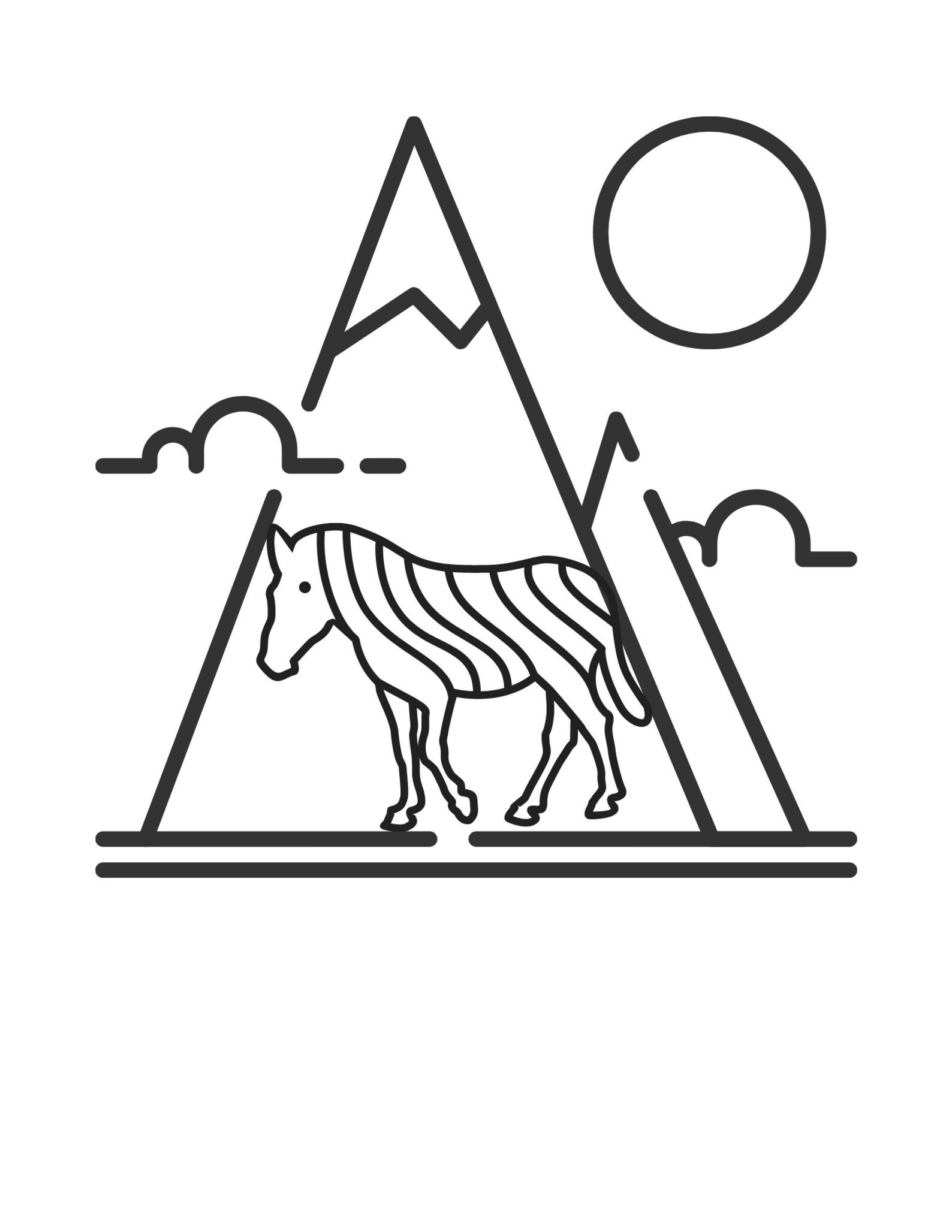 Unusual Printable Animal Coloring Pages for Kids Fun Animal Coloring ...