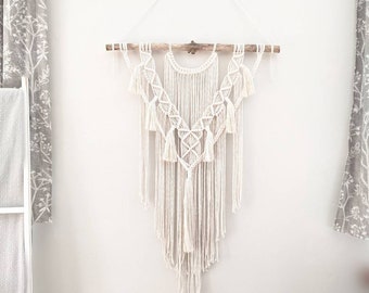 Bohemian Wall Hanging Etsy