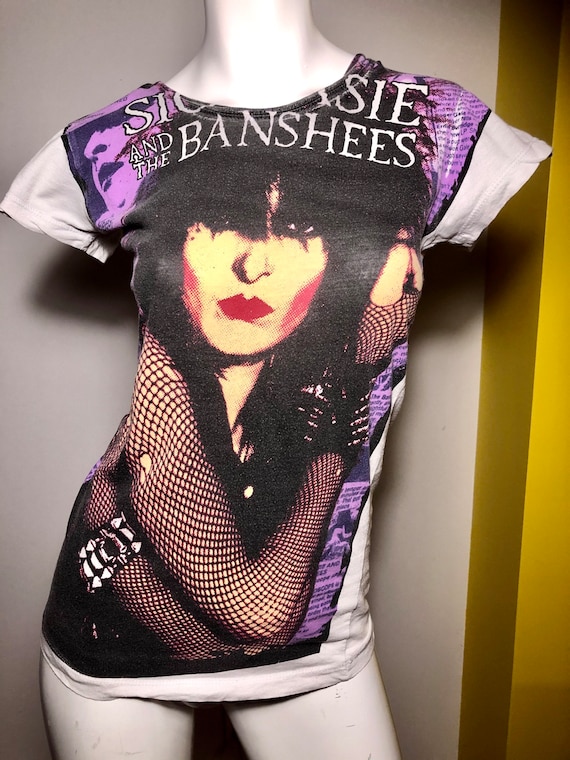 Siouxsie and the Banshees T-shirt