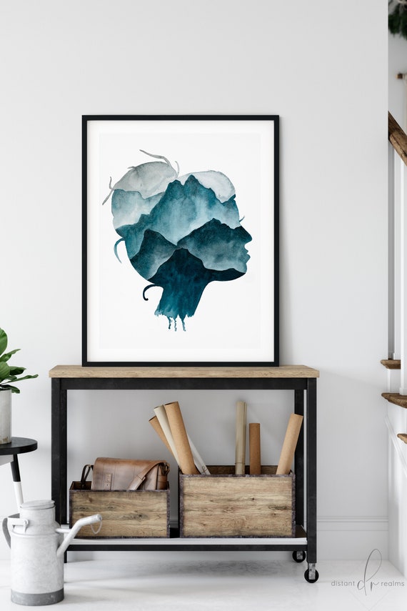 Abstract Watercolor Mountain Print The Mountains Are Calling And I Must Go Modern Art Minimalist Print Watercolor Art Collectibles Kromasol Com Abstract Watercolor Mountain Print The Mountains Are Calling And I Must Go Modern Art Minimalist Print Watercolor Art Collectibles Kromasol Com