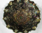 Fenton Carnival Glass Bowl