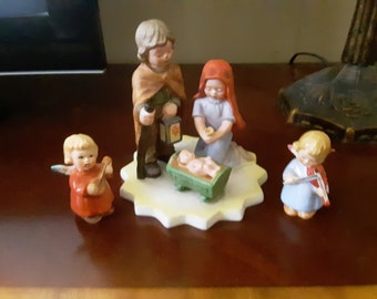 Nativity Set | Etsy