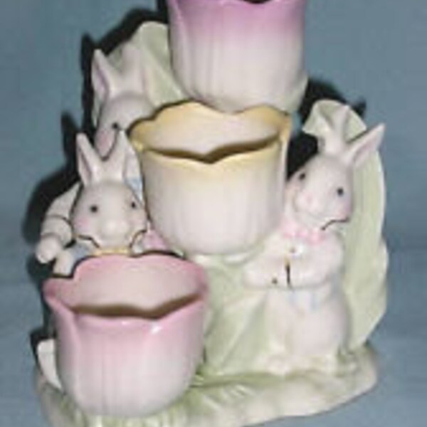 Lenox Easter Tulip Tealight Holder