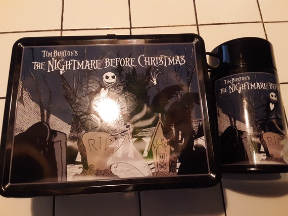Nightmare Before Christmas Lunchbox - image 1