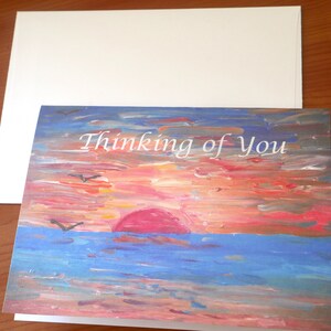 Sunrise Card