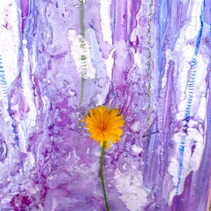 Dandelion Greeting Cards with envelopes