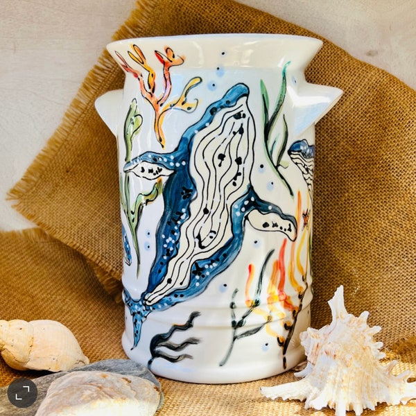 Utensil Holder Etsy UK