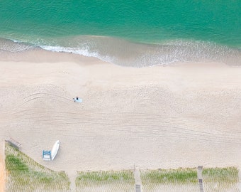 Bay Head I - Sunrise - Jersey Shore Aerial Beach Photography Jersey Shore - Wall Art - Home Decor - New Jersey - NJ - Coastal Living