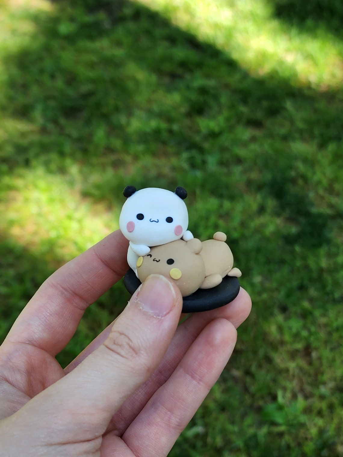 CUSTOMIZED Bubu Dudu Mini Figure - Etsy