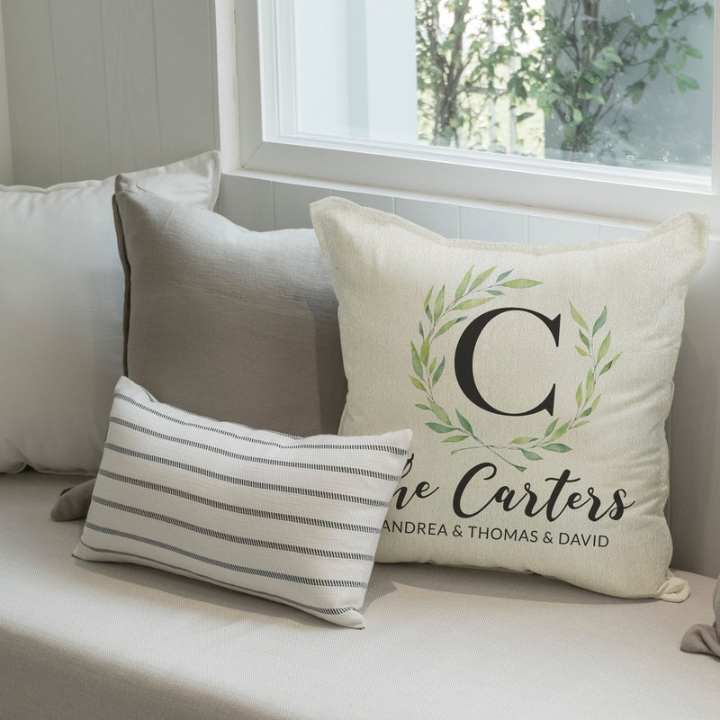 Throw Pillow Case - Etsy
