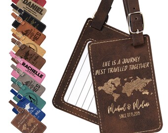 Vistaprint Luggage Tags 2025